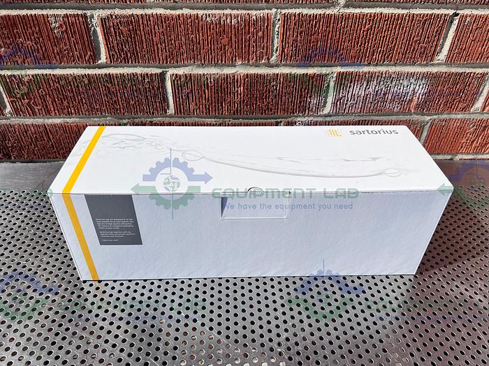 Used Box of 10 - Sartorius  791202 Optifit Tips 1200 uL, 10 x 96 Tips