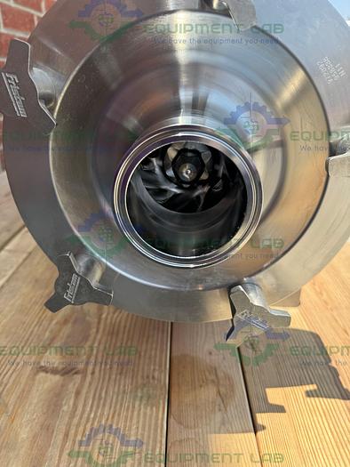 Fristam FP3542 - 195 Centrifugal Pump w/ Baldor Reliance 40 HP Motor 230/460V