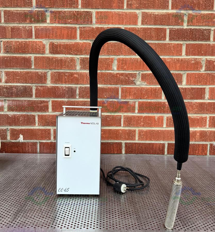 Used Thermo Electron NESLAB CC-65 Immersion Chiller -20°C to -90°C, 115V