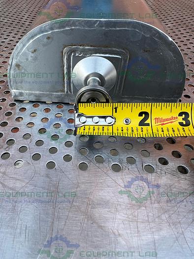 Used Endress + Hauser  Promass 60AS04 Mass FlowMeter  20-55 VAC