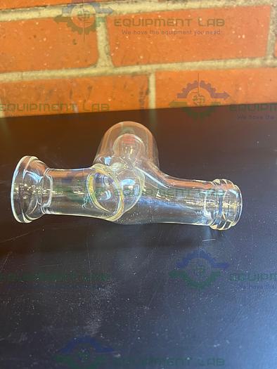 Used Buchi AG Borosilicatglas 3.3 Katalog 8801 Vacuum Trap