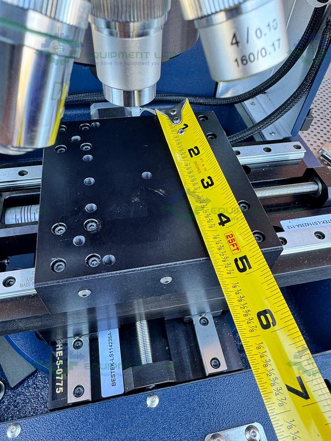  for parts or not working Bruker APEX-110 UMT TurboLab Universal Mechanical Tester