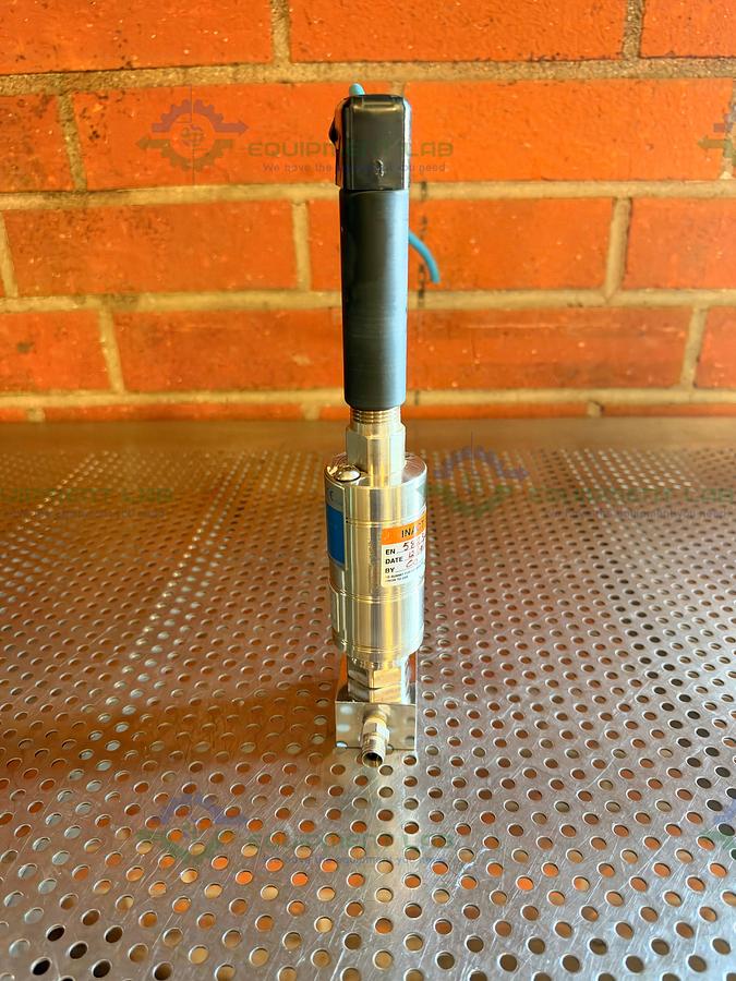 Used Dynisco 2280EGKCA4P19 Pressure Transmitter Explosion Proof 2500 PSIG