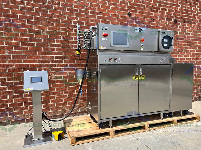 Used Micro Thermics  Development Series UHT/HTST Lab 25 DMW Pasteurization Unit