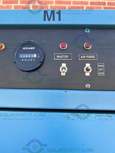  for parts or not working Environtronics  Environmental Chamber