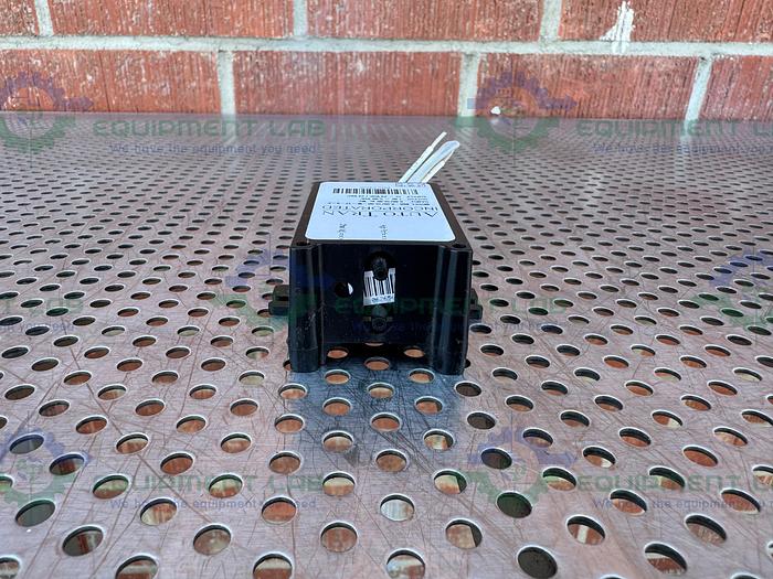 Used Auto Tran 860-0.00/10.00-W-12-0-P Transducer 1.00-5.00 VDC Output