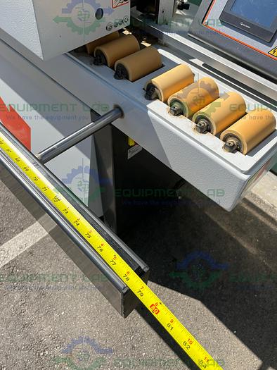 Used Maggi Technology 18509623 Edging System 3/50, 230 V, MFG 2017