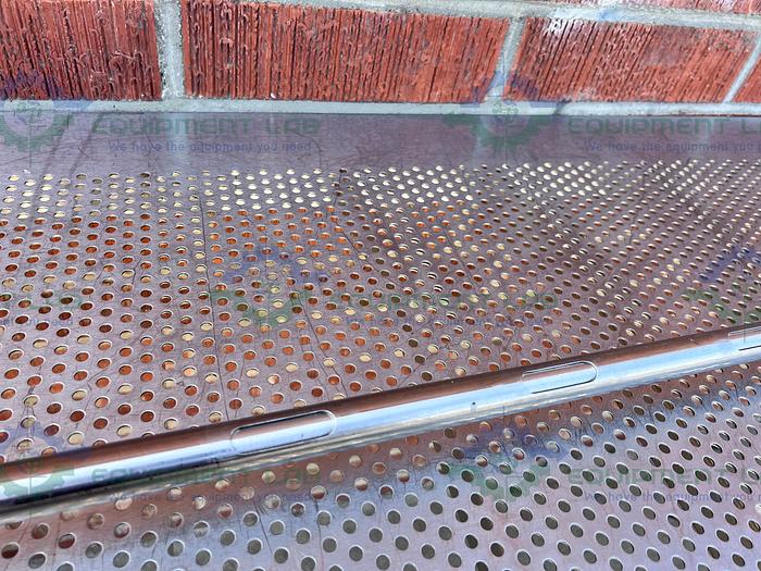 Used Stainless Steel Pointed-Plunger Lance Sampler Probe w/ 75" Rod