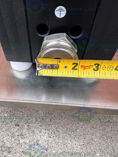 Used Wilden Diaphragm Pump 100 PSIG w/ Cart