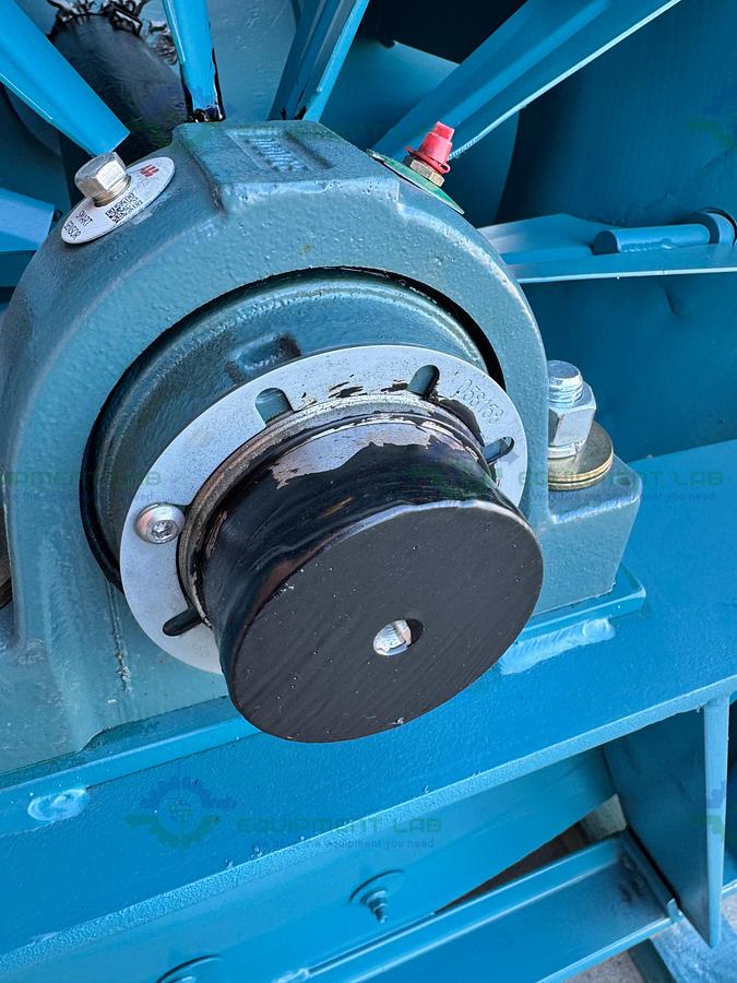 Twin City Fan & Blower BAF/DW AS02-SF01 Air Foil Centrifugal Fan