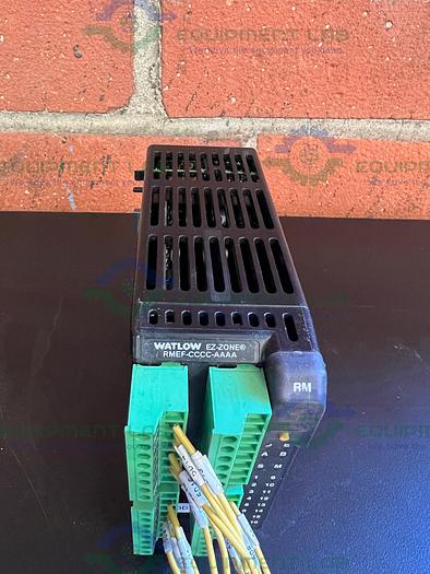 Used Watlow  RMEF-CCCC-AAAA Expansion Module