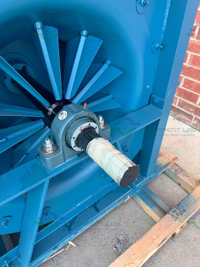 Twin City Fan & Blower BAF/DW Size 300 Air Foil Centrifugal Fan, AS05-SF01