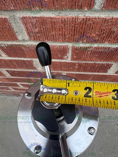 Used Cytiva / GE / Pharmacia BPG 100 / 500 Chromatography Column 4L