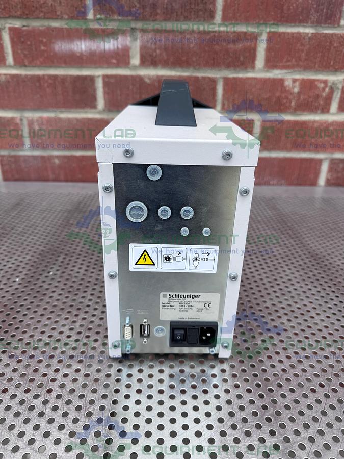 Used Schleuniger UniStrip 2300 Wire Stripper 0.03 – 8 mm (32 – 8 AWG)