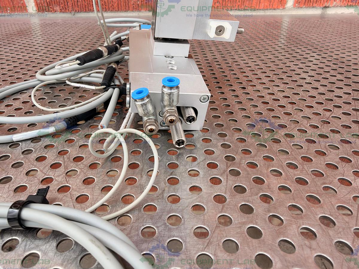 Used Festo DGSL-10-30-P1A Compact Double Acting Pneumatic Slide Actuator