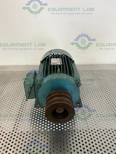 Used Perot Somer  B21HT40QSTVA Motor 3PH, 1730 RPM