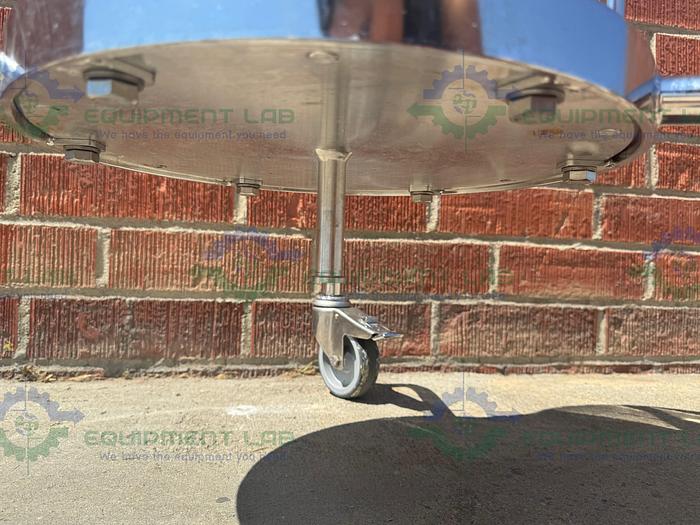 Used Cytiva / GE / Pharmacia BPG 300 / 500 Chromatography Column 34 L