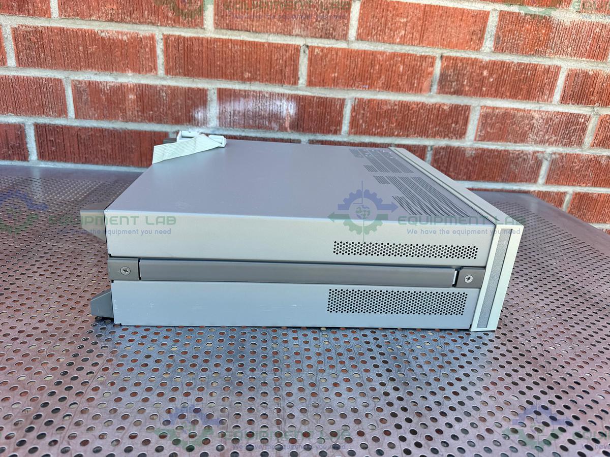 Used HP Hewlett Packard 8114A High Power Pulse Generator 100V / 2A
