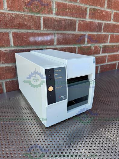 Used Intermec Technologies 3440 Easy Coder 400 DPI Printer 120V, 50-60 Hz