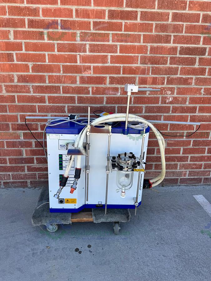  for parts or not working Mettler Toledo LabMax Automatic Laboratory Reactor for Process Development