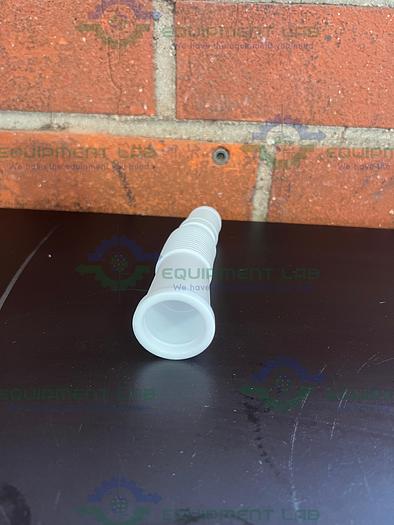 Used Chemglass  Joint Size: 29/42  min. 124 (mm), max. 142 (mm), Bellows Adapter