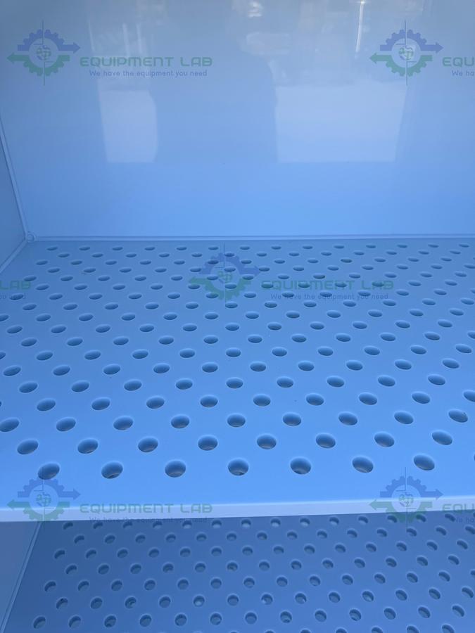 Used Terra Universal Storage Cabinet 25.75 x 16.75 x 61.5" w/ Whisper Filter / Blower