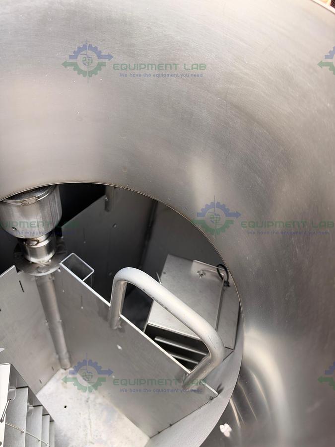 Used Thermo Scientific CE8120 CryoExtra 20 Cryogenic Storage Vessel 463 L