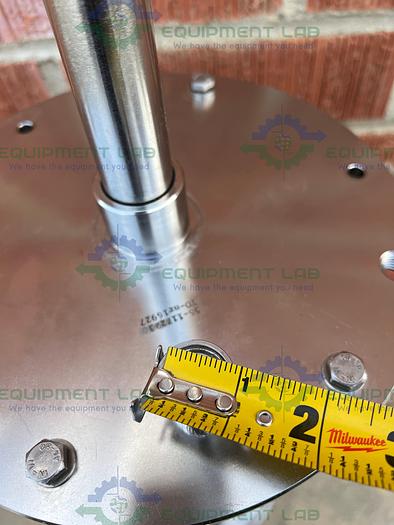 Used Amersham Pharmacia Biotech FineLine 24 L Stainless Steel Chromatography Column