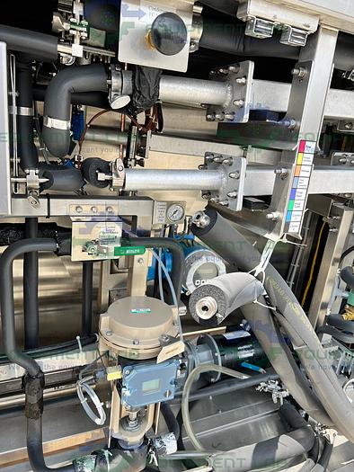 Used Micro Thermics  Development Series UHT/HTST Lab 25 DMW Pasteurization Unit