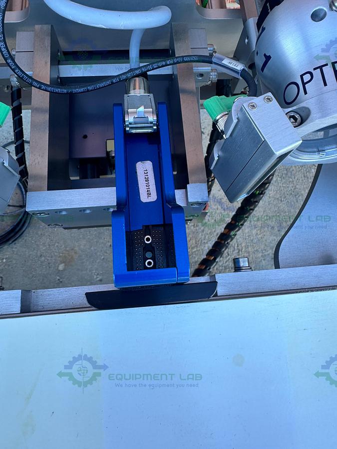 for parts or not working Dorner Stainless Steel Conveyor Inspection Machine w/ Optel Controller