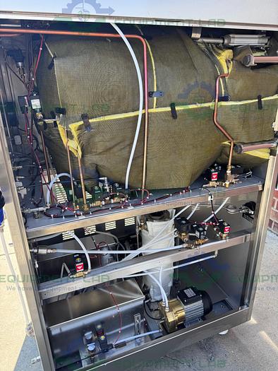 Used Tuttnauer 5075 EL CPVGP-B/L Side Load Steam Sterilizer w/ Cooling Coil MFG 2022