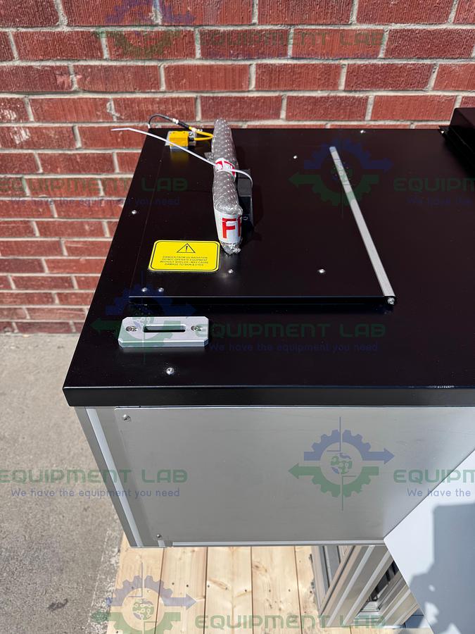 GEW Engineering Rhino / RLT UV Curing System w/ E2C 1 UV LampHead MFG 2021