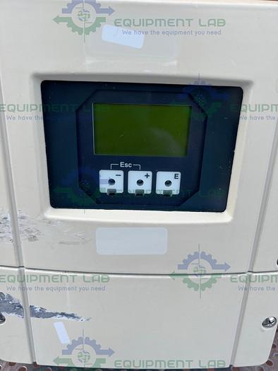 Used Endress + Hauser  Promass 83 Flowmeter 85-260VAC