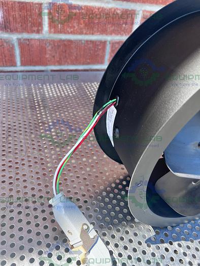 Used Torrington  170-00-0147 RA Tube Axial Fan 3100 RPM