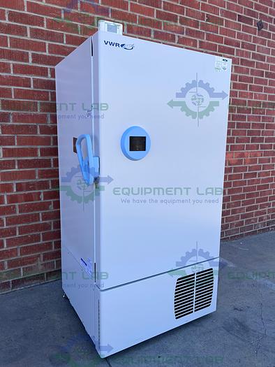 Used Thermo  VWR60086FD Ultra-Low Temperature Freezer -86°C, 28.8 Cu.Ft. 208V MFG 2021