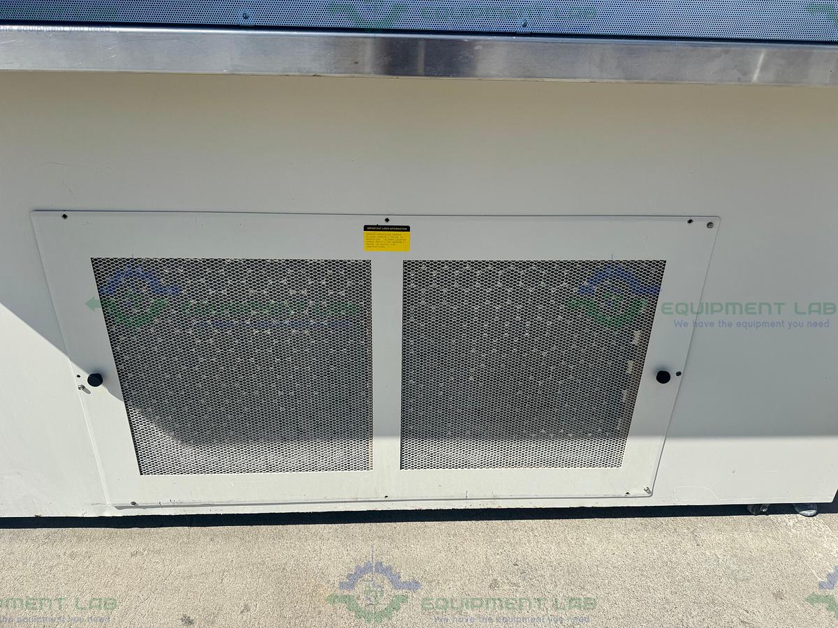 Used Thermo Forma 1856 Class 100 Horizontal Laminar Flow Clean Workstation 6 Ft