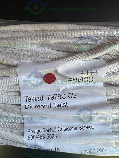 Lot of 2 - Envigo Bioproducts 7979C.CS Diamond Twist