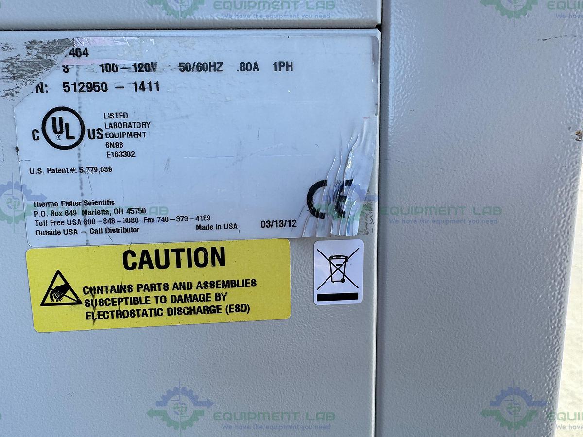  for parts or not working Thermo Scientific CryoPlus 3 Autofill Cryogenic Storage 120V