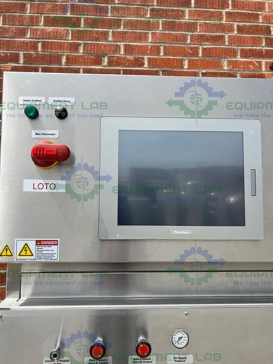 Used Micro Thermics  Development Series UHT/HTST Lab 25 DMW Pasteurization Unit