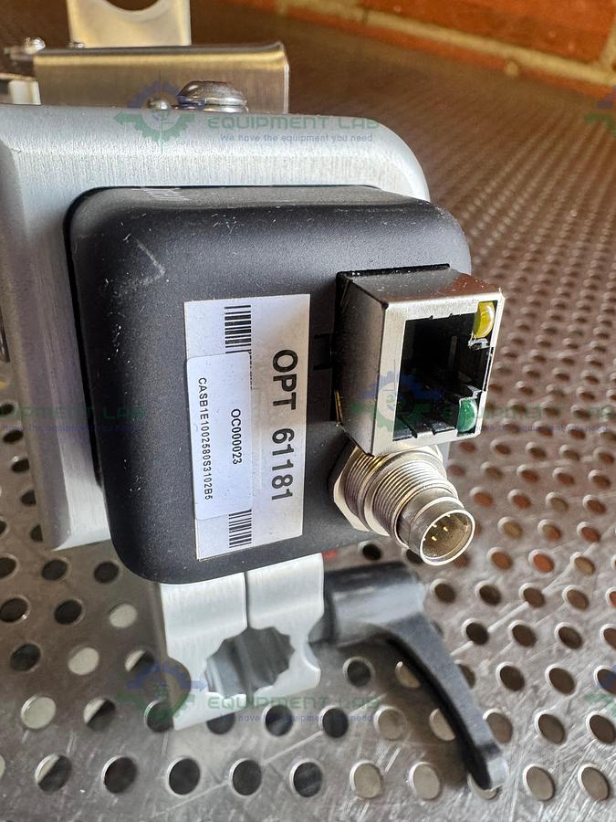Used Optel Opteon OC000023 Automated Track and Trace Packaging Camera