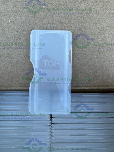 500 Pack -Globe Scientific  513031 Plastic Slide Mailers 1 - Place