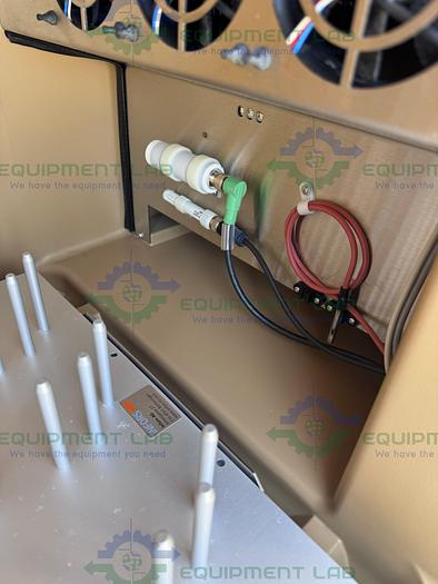 Used Infors HT  Minitron Double Stacked CO2 Humidity Incubator Shaker 65°C