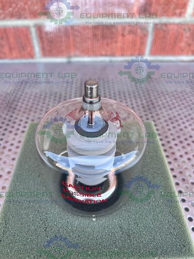 Used National Electronics  NL 11826 Power Triode 97-02