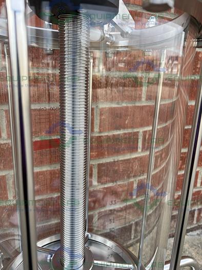 Used Cytiva / GE / Pharmacia BPG  300 / 500 Chromatography Column 34 L
