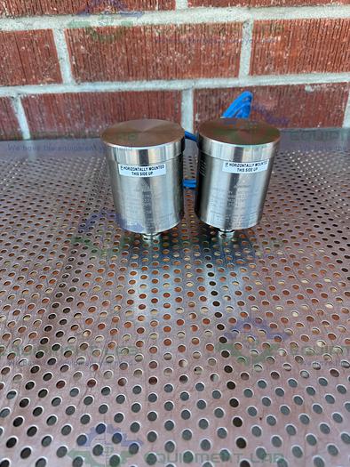 Used Anderson Instrument SV066G00201205 Pressure Transmitter 0-30 PSIG