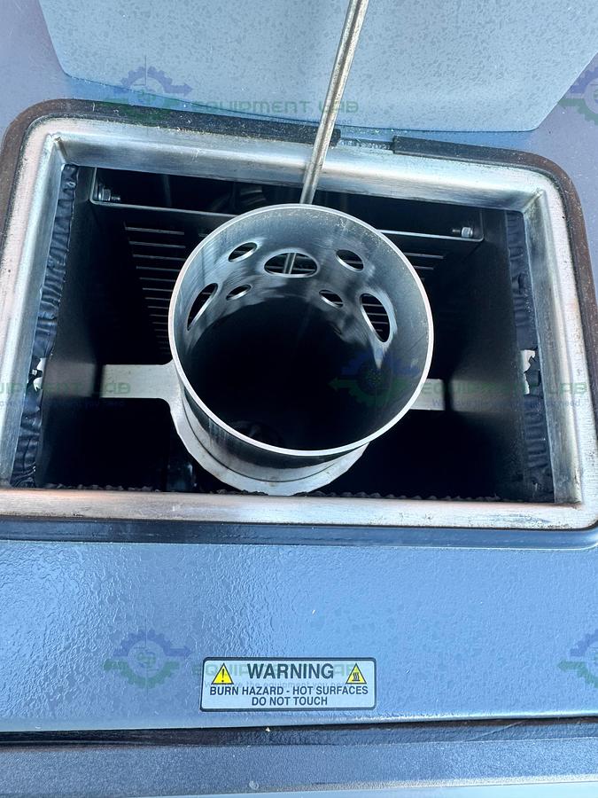 Used Fluke Calibration Hart Scientific 7381 Deep-Well Compact Bath –80 °C to 300 °C