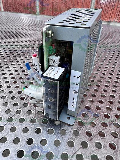 Used Omron  S82J-01024DD Power Supply 100-240V