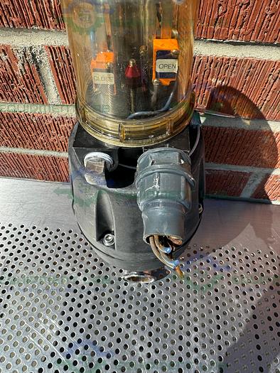 Used ITT Pure-Flo  A217 Diaphragm Valves 90PSI w/ 1 1/2" Sanitary Fitting