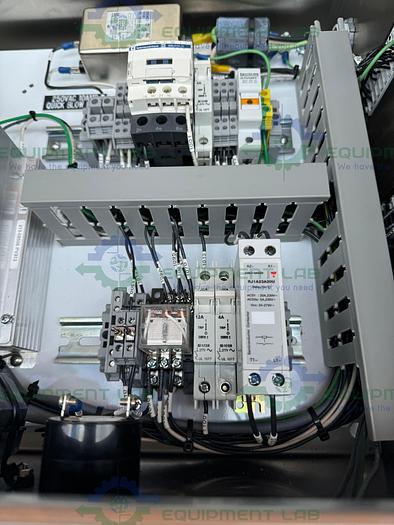 Used Lenze AC Tech  SF110S Variable Frequency Drive 1 HP w/ Enclosure 16" x 9" x 16"