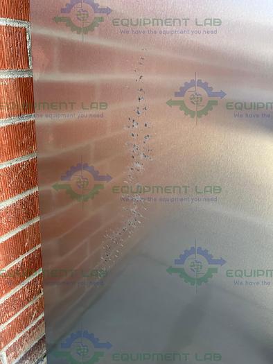 Used VWR  GTVWG49FSSA Stainless Steel Auto Defrost Freezer - 25°C 49 Cu, Ft.